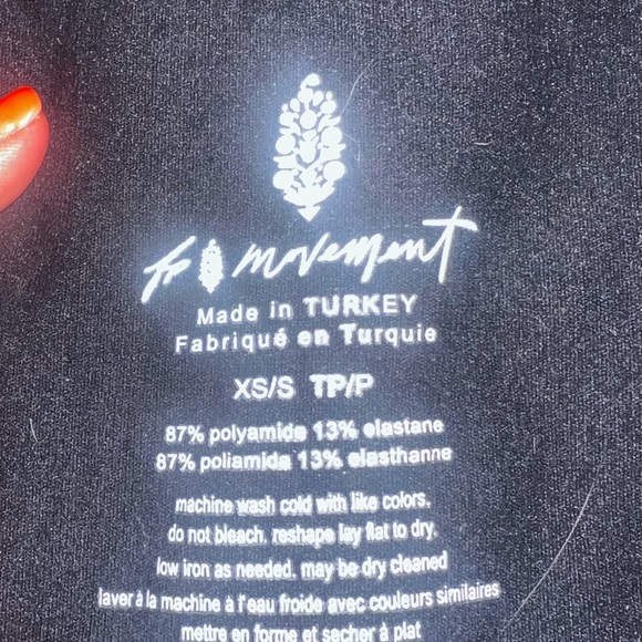 Free People Onesie Sport Mesh Cutout Neck&Back NWT - Picture 4 of 8